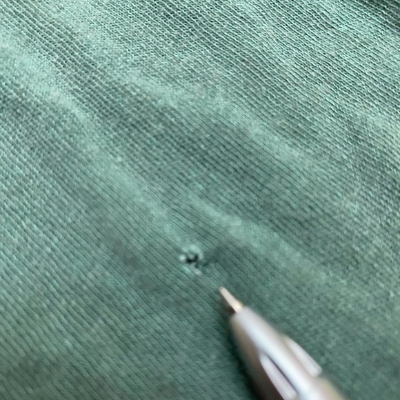 Quiksilver Vintage Green Graphic Tee - Picture 5 of 8